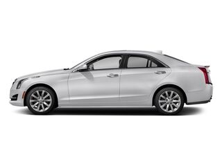 2018 CADILLAC ATS