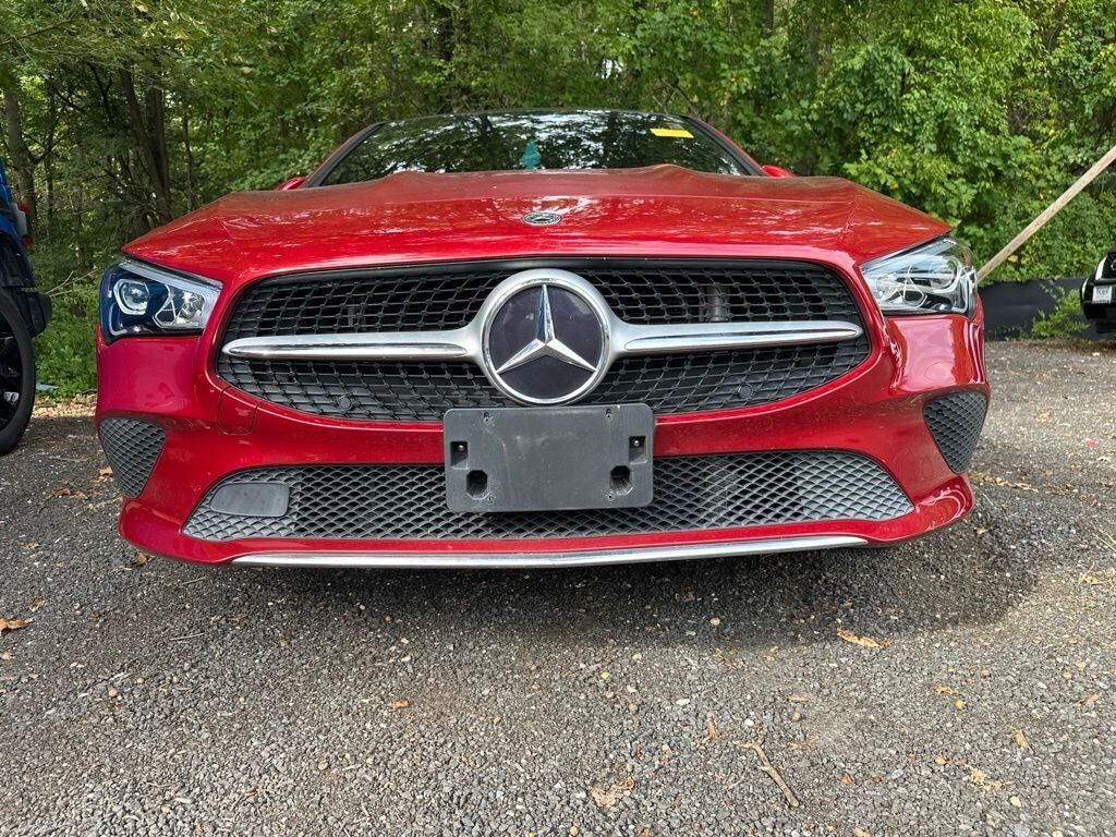 2021 Mercedes-Benz CLA-Class