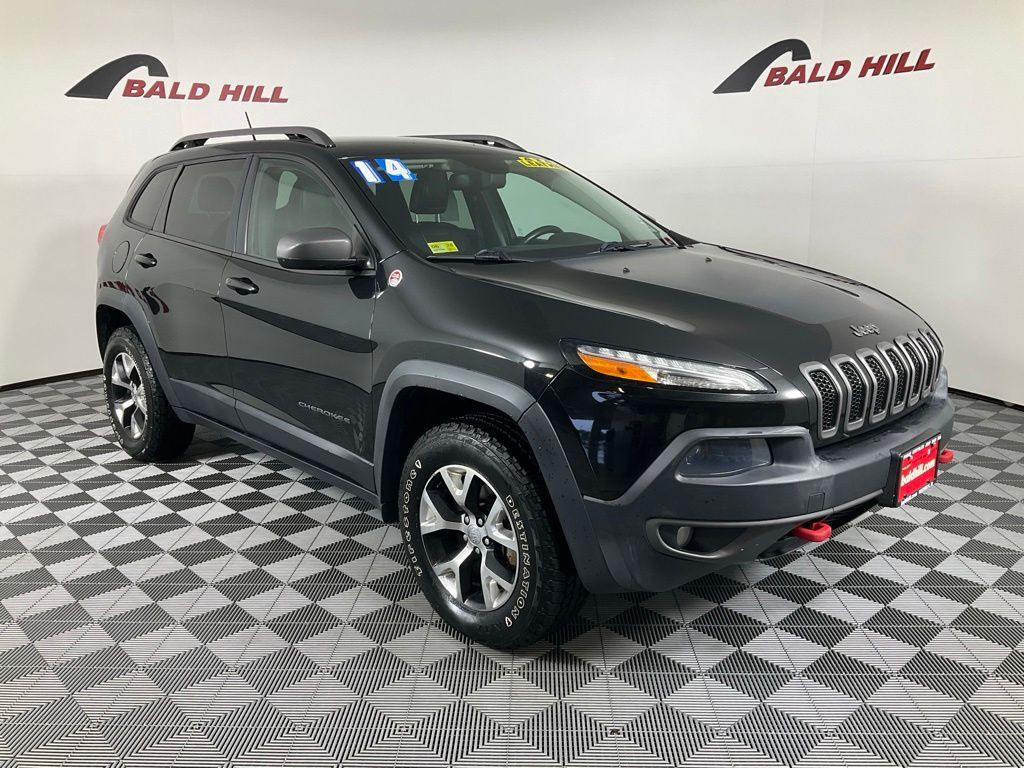 2014 JEEP Cherokee