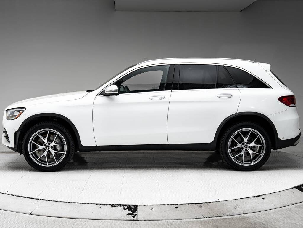 2022 Mercedes-Benz GLC-Class