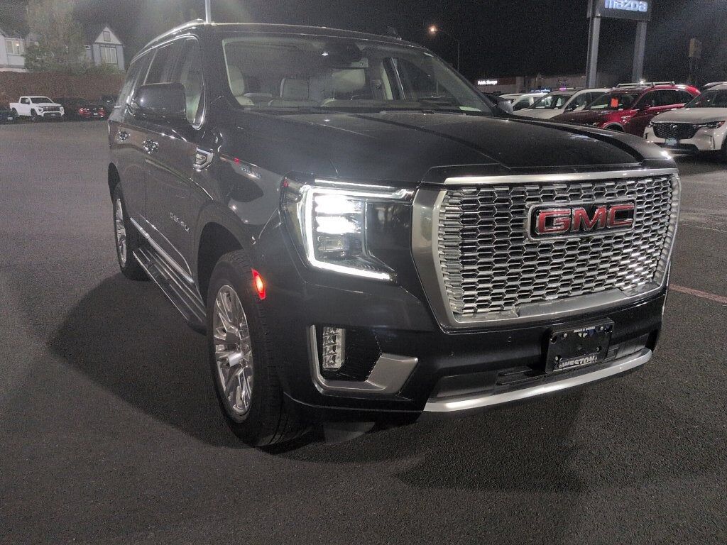 2021 GMC Yukon