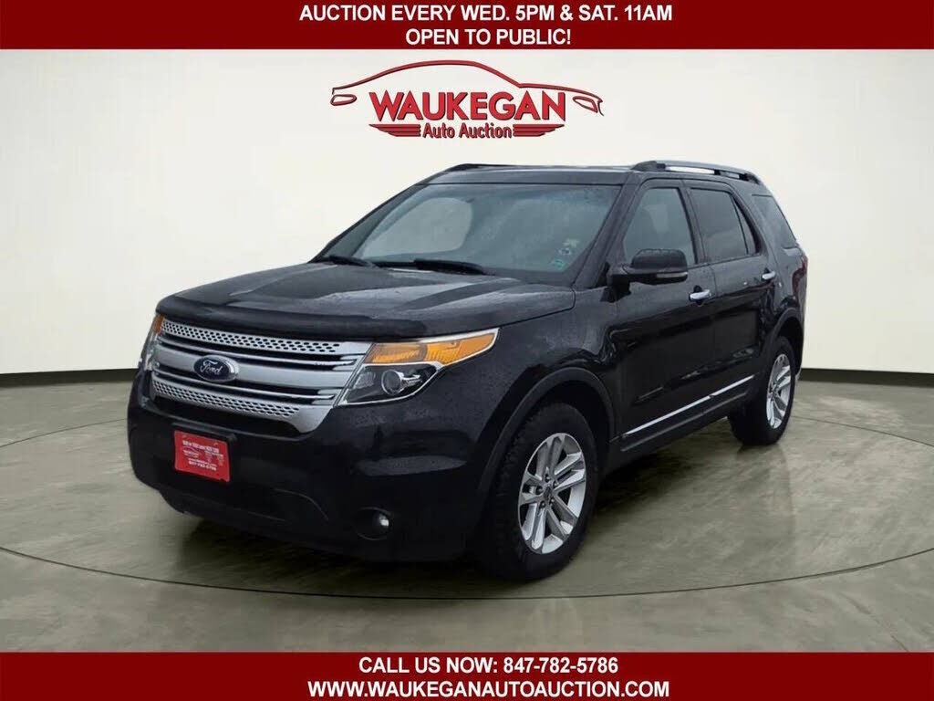 2011 FORD Explorer