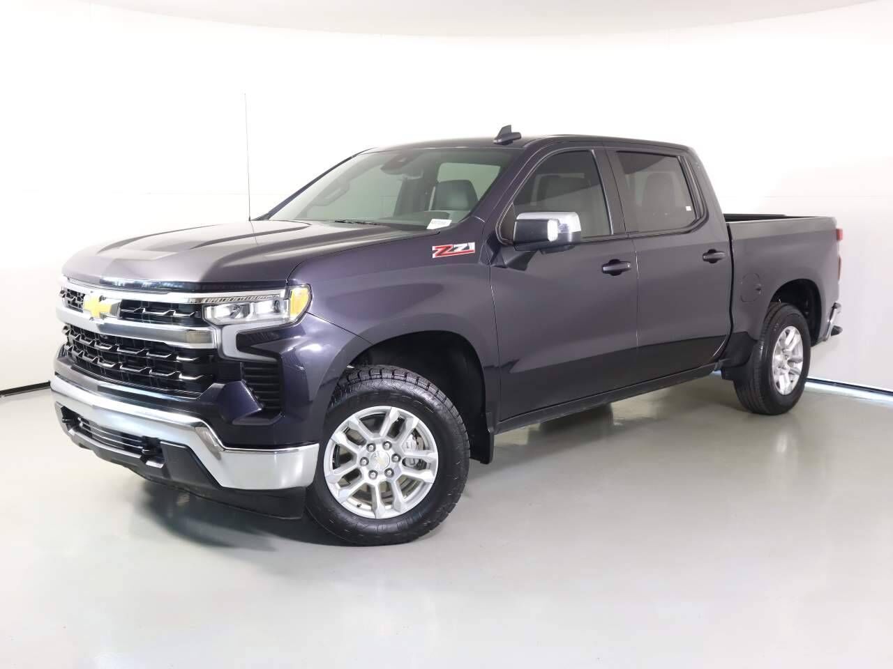 2023 CHEVROLET Silverado