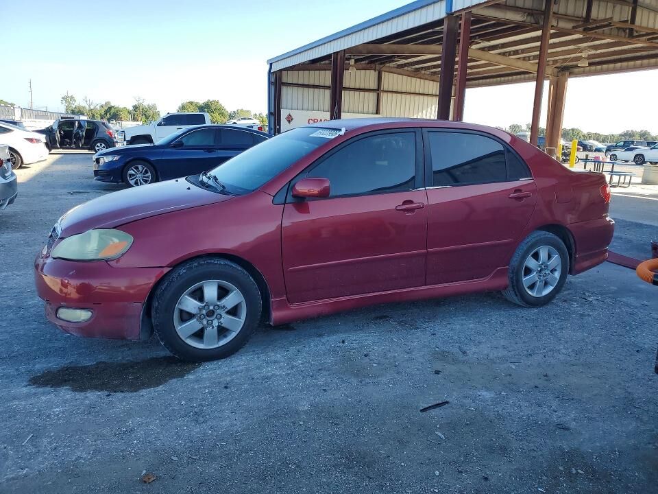 2005 TOYOTA Corolla