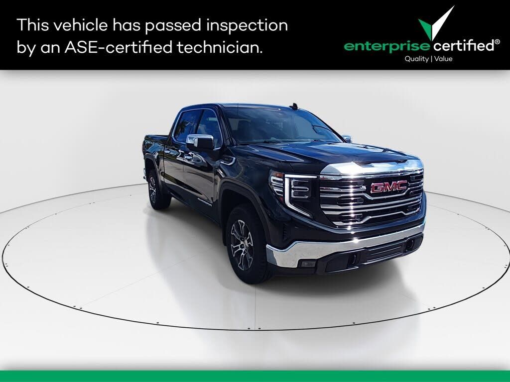 2025 GMC Sierra