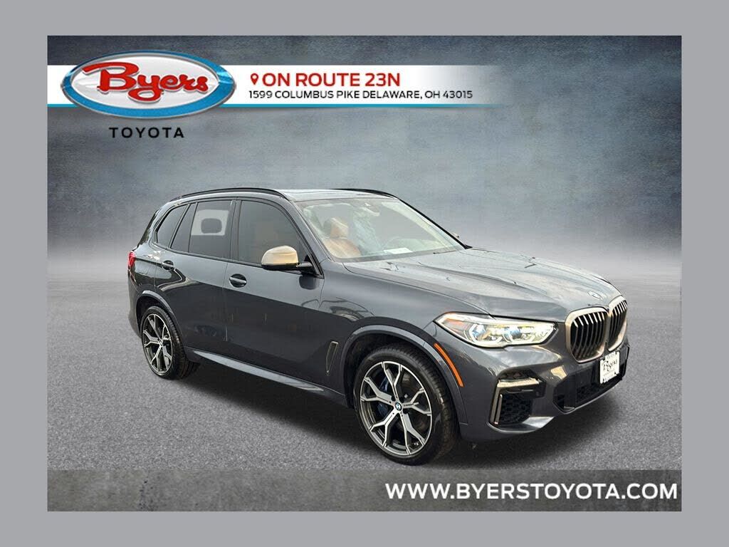 2022 BMW X5