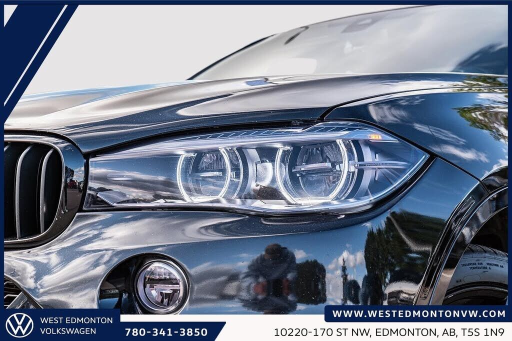 2019 BMW X6
