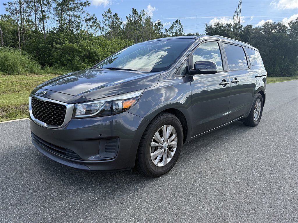 2017 KIA Sedona