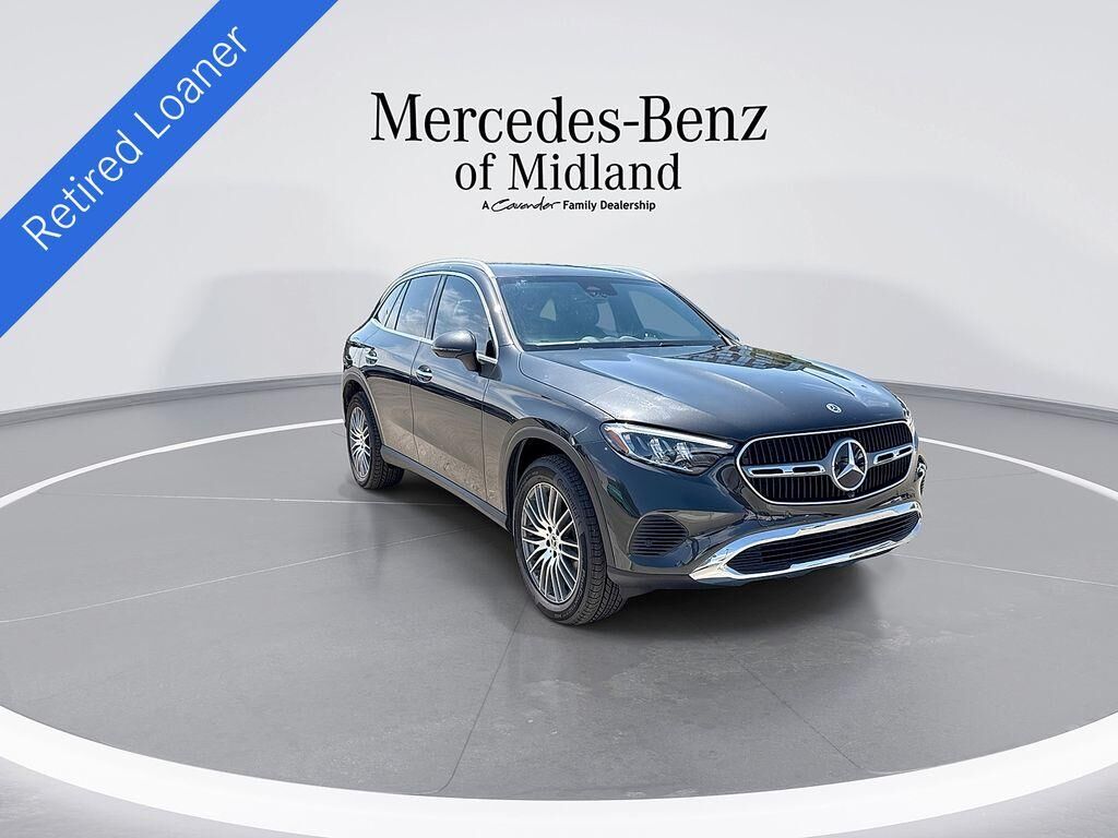 2026 Mercedes-Benz GLC-Class