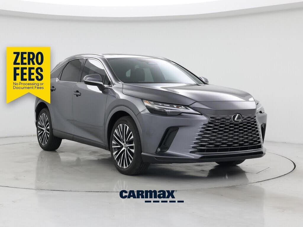 2023 LEXUS RX