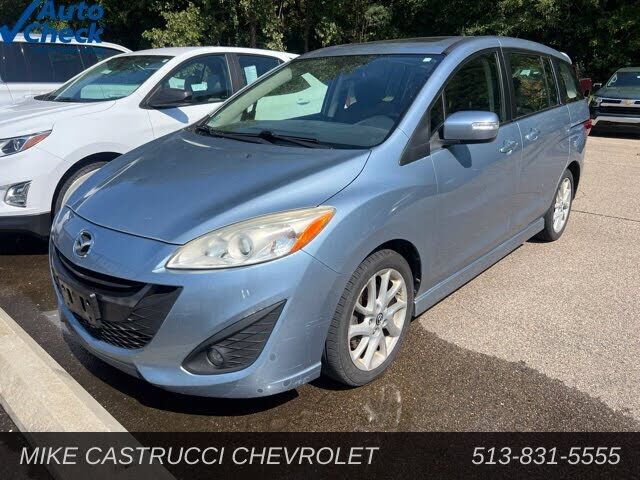2013 MAZDA Mazda5