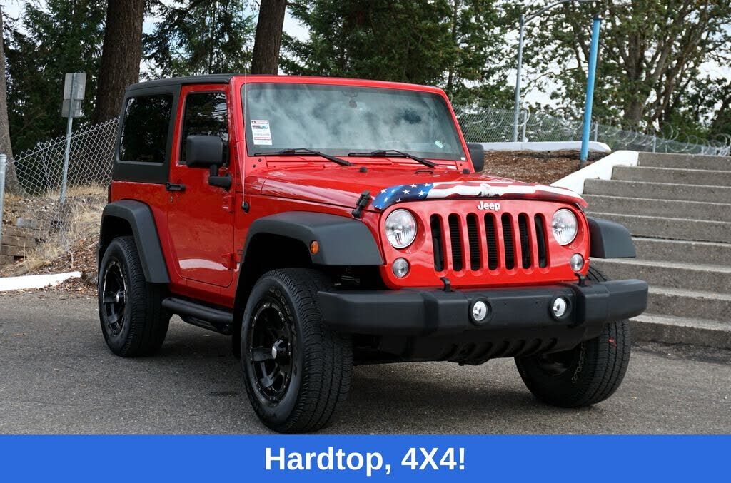 2014 JEEP Wrangler