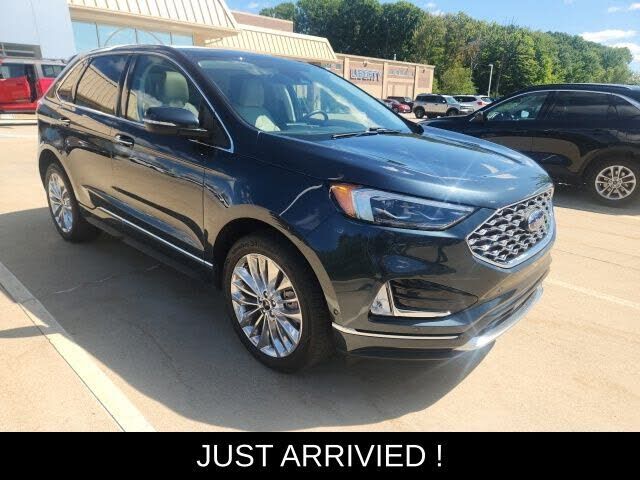 2024 FORD Edge