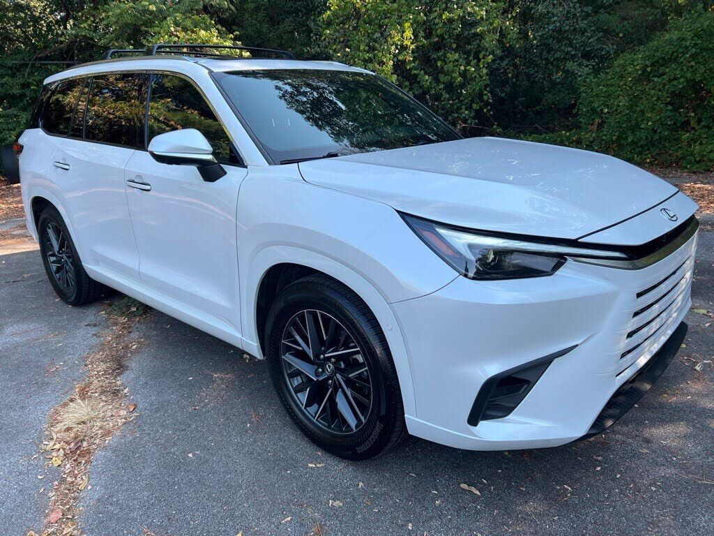 2024 LEXUS TX