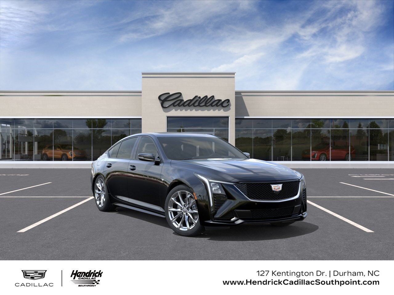 2026 CADILLAC CT5
