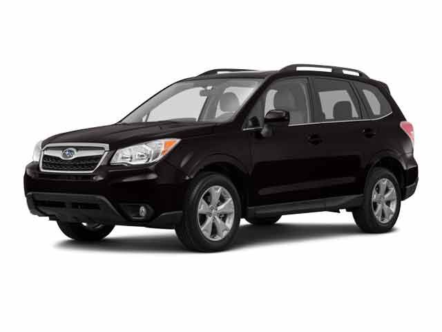 2016 SUBARU Forester