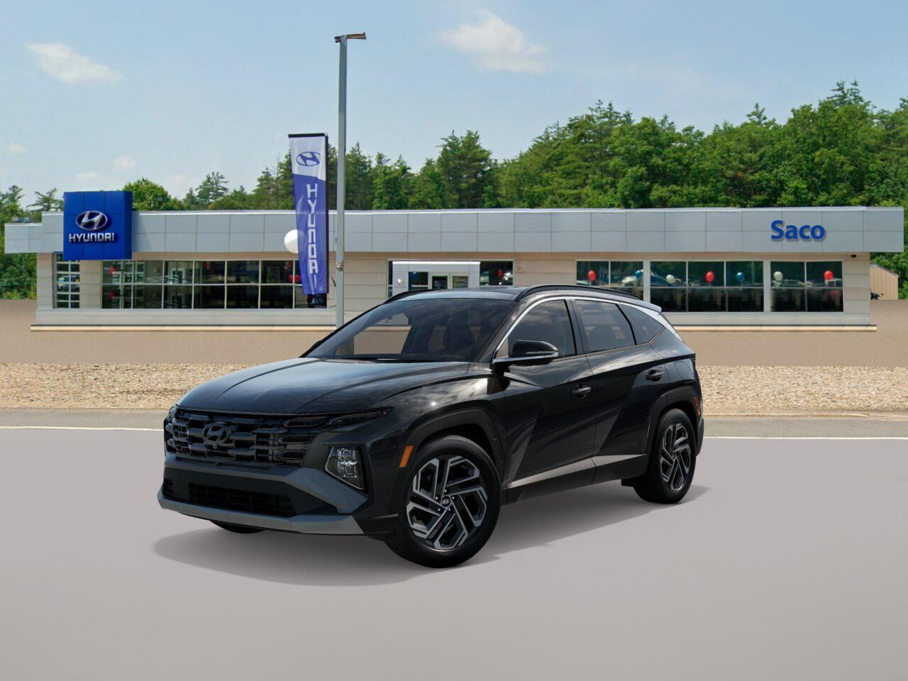2026 HYUNDAI Tucson