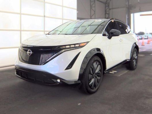 2024 NISSAN ARIYA