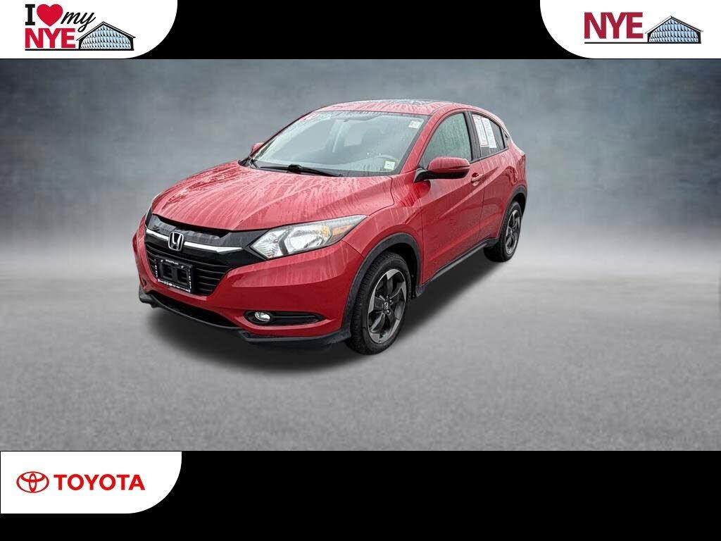 2018 HONDA HR-V