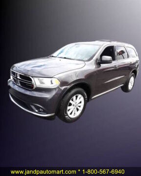 2014 DODGE Durango