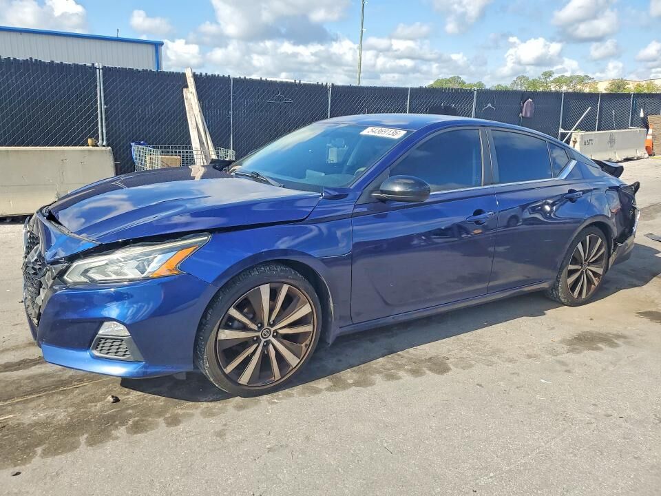 2019 NISSAN Altima