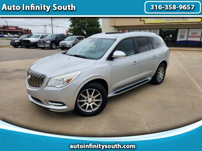 2017 BUICK Enclave