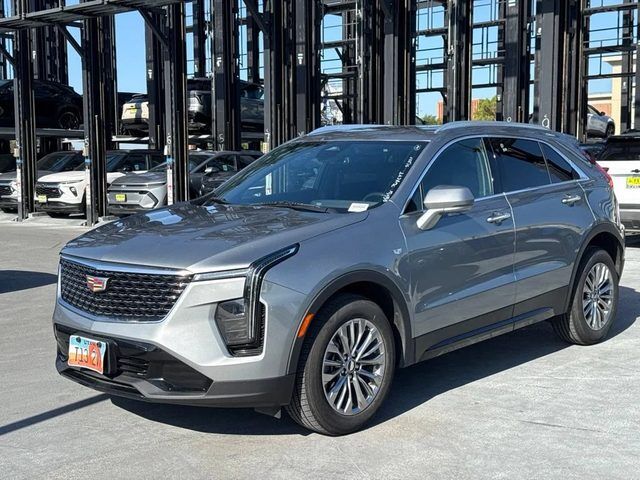 2024 CADILLAC XT4