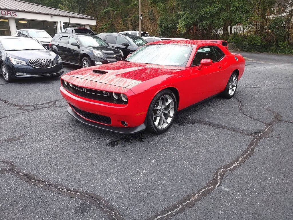 2020 DODGE Challenger