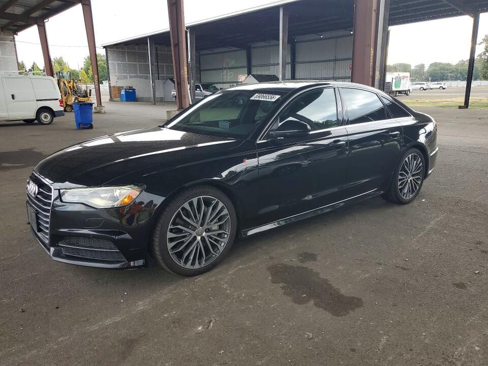 2017 AUDI A6