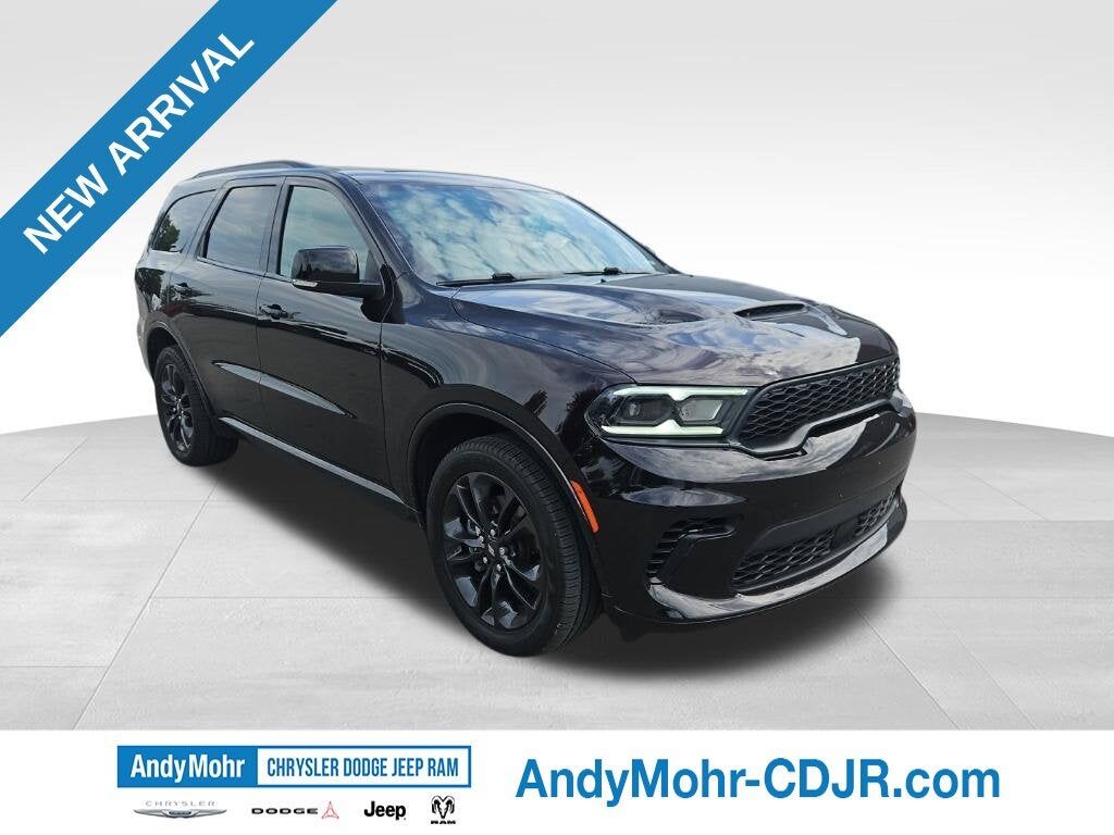 2024 DODGE Durango