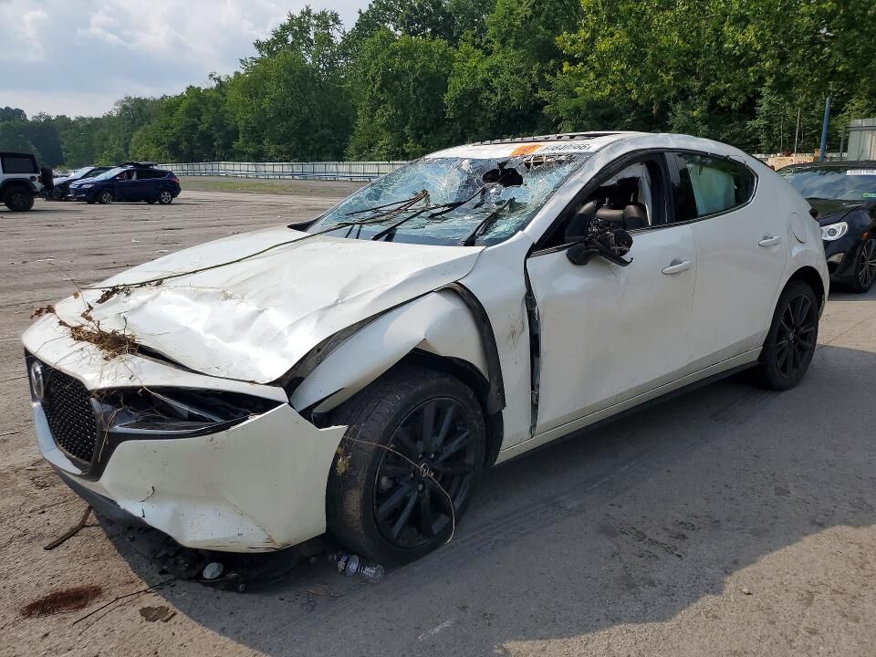 2021 MAZDA Mazda3