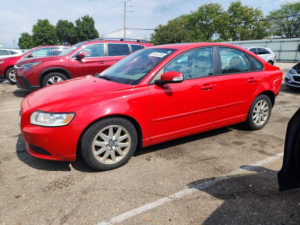 2008 VOLVO S40