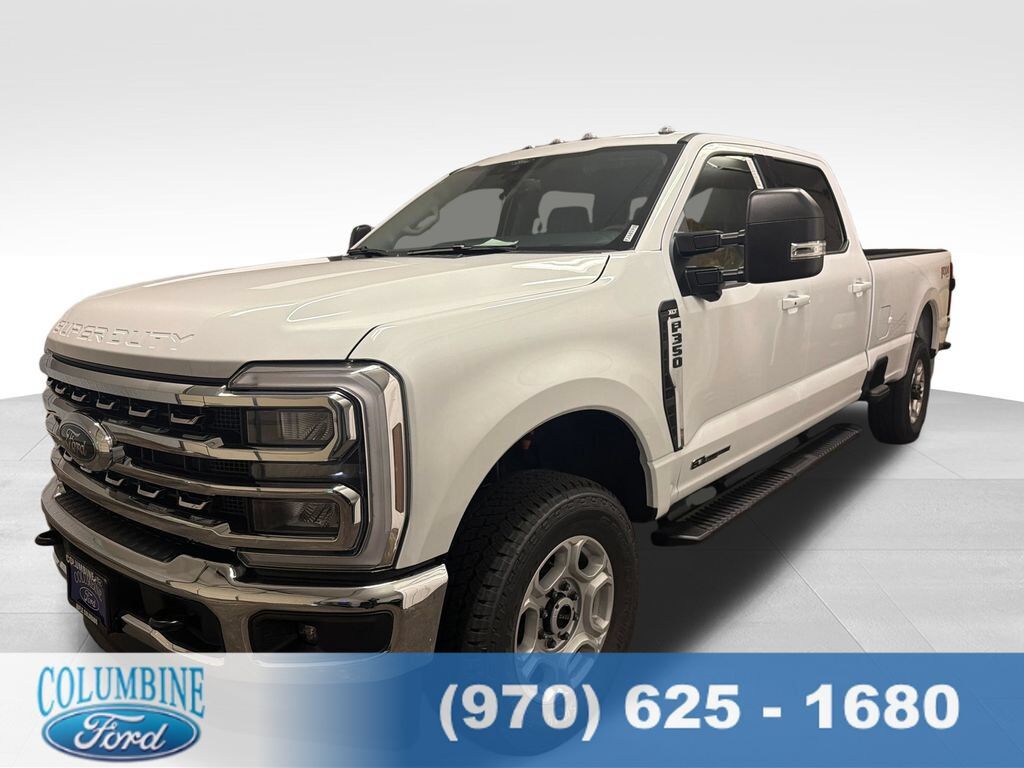 2026 FORD F-350