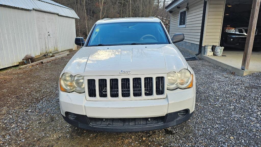 2008 JEEP Grand Cherokee