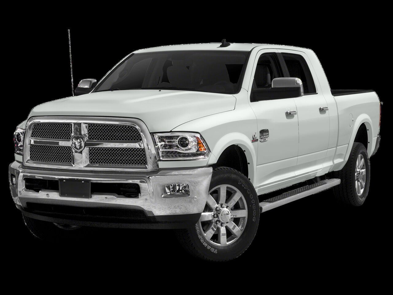 2015 RAM 2500