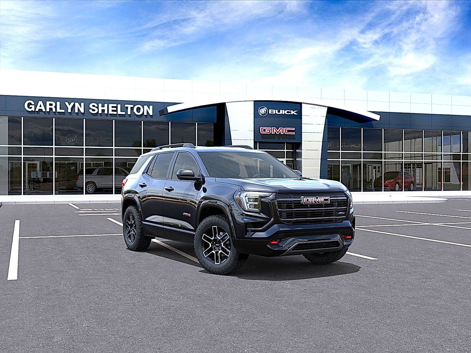 2026 GMC Terrain