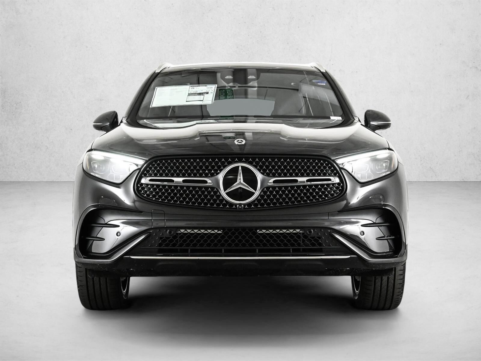 2026 Mercedes-Benz GLC-Class