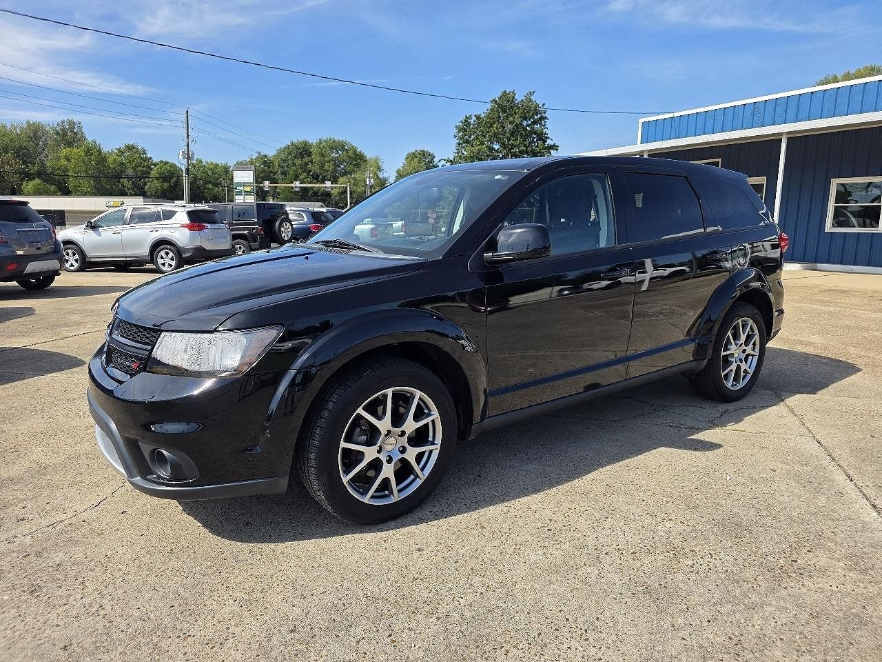 2016 DODGE Journey
