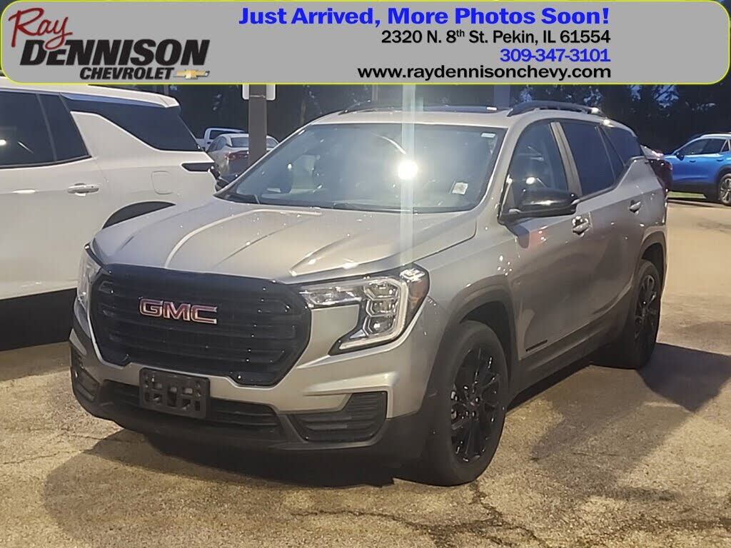 2023 GMC Terrain