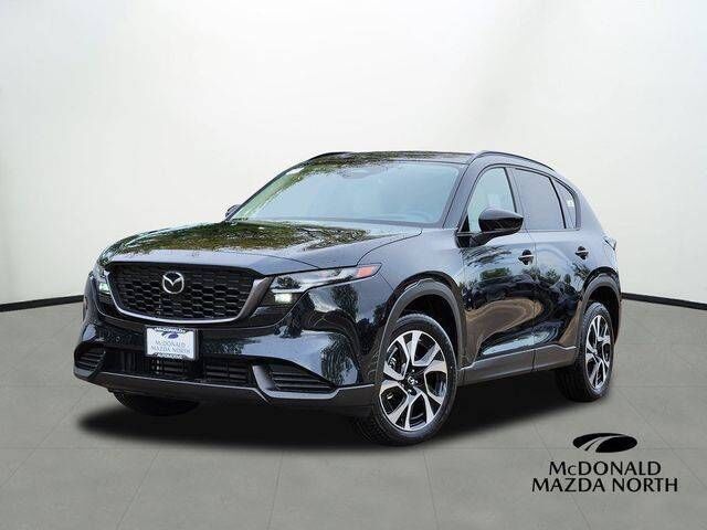 2026 MAZDA CX-5