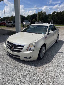 2010 CADILLAC CTS