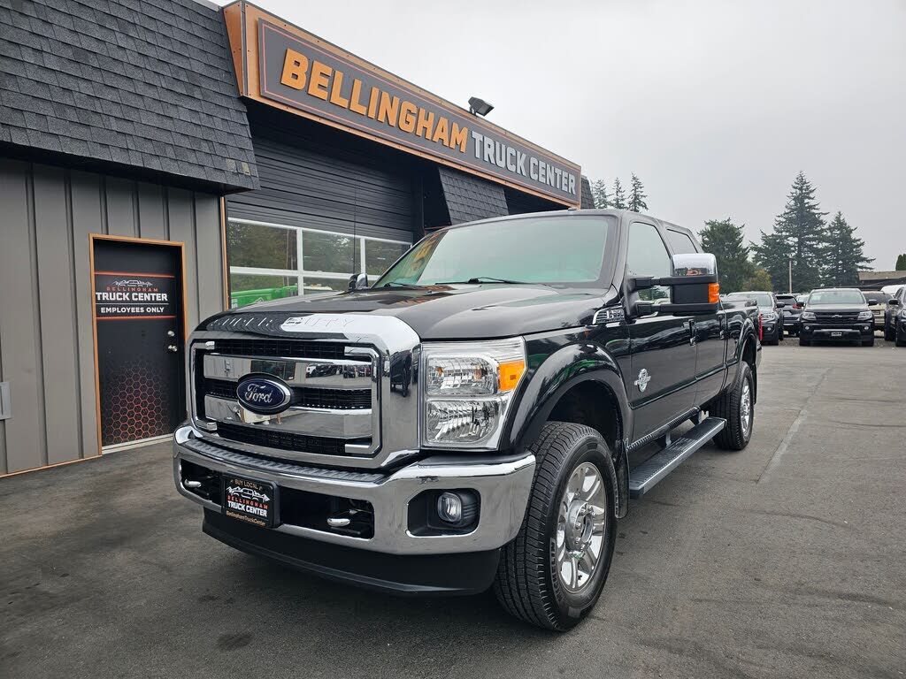 2012 FORD F-350