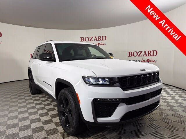 2026 JEEP Grand Cherokee