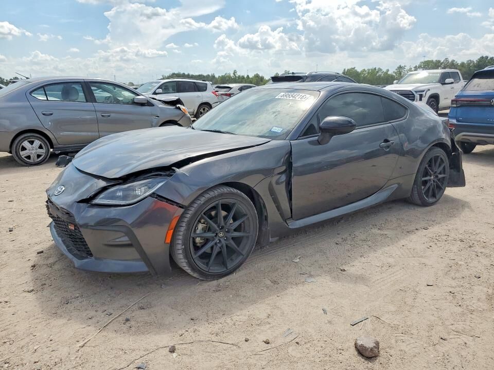 2023 TOYOTA GR86