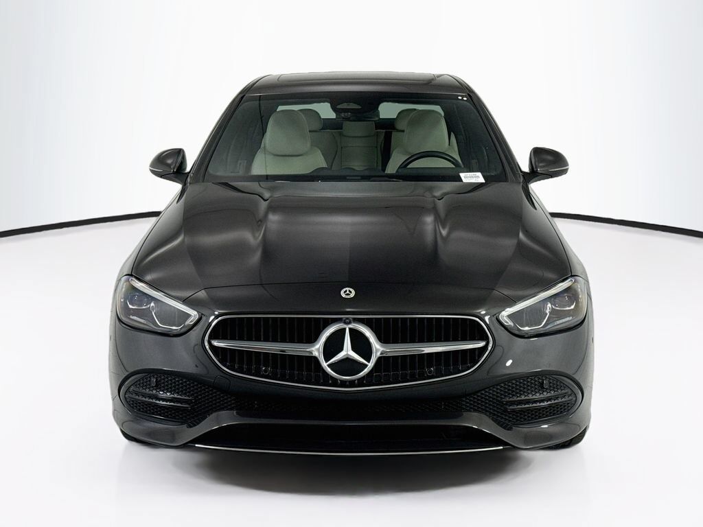 2023 Mercedes-Benz C-Class