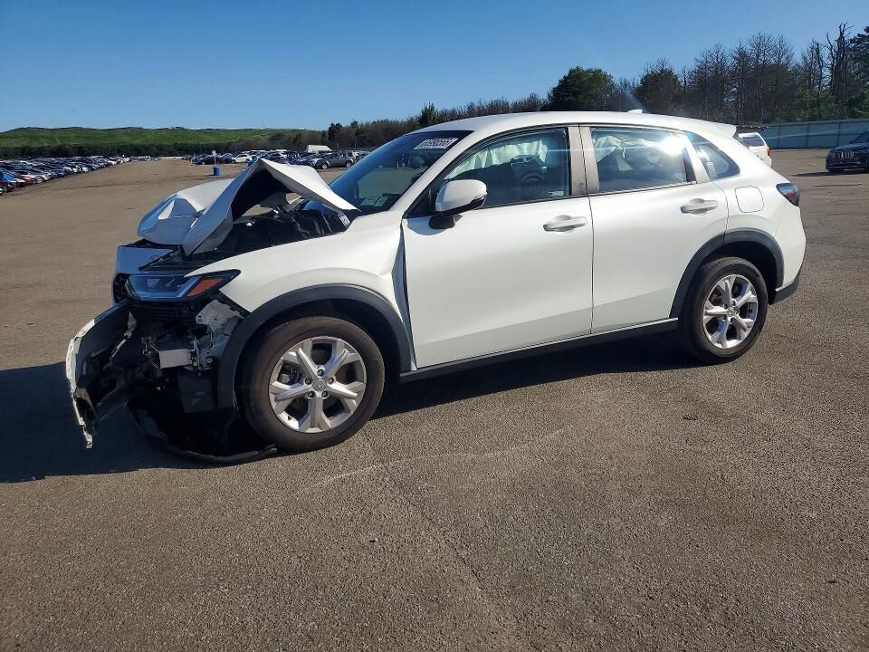 2023 HONDA HR-V