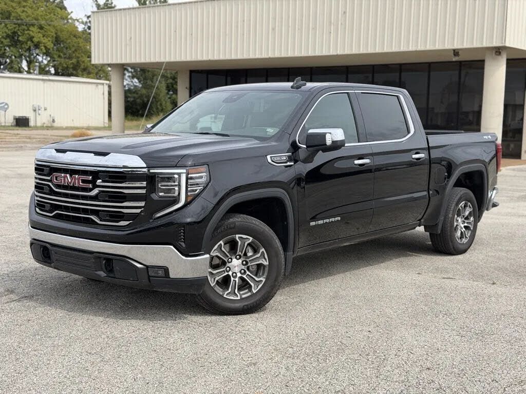 2025 GMC Sierra
