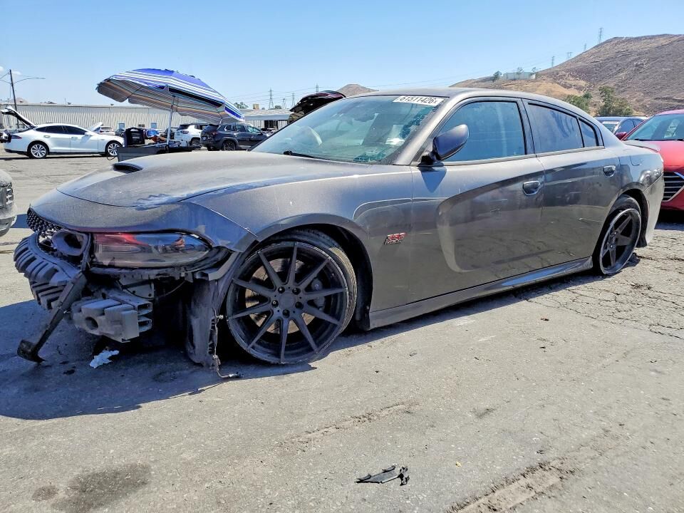 2020 DODGE Charger