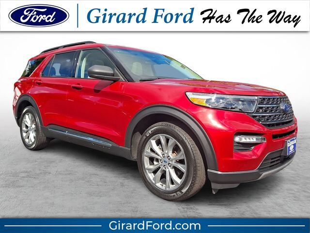 2023 FORD Explorer