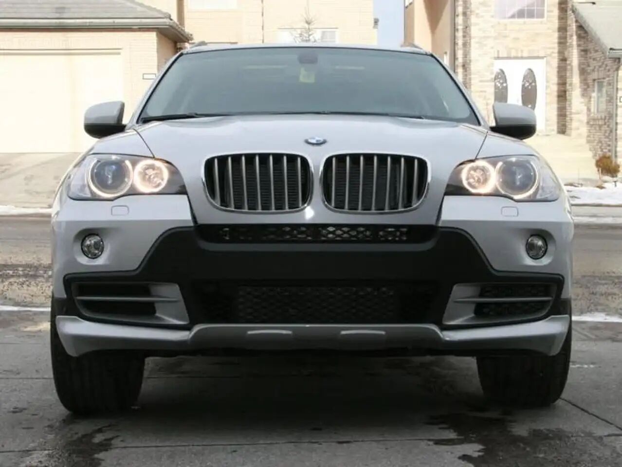 2007 BMW X5